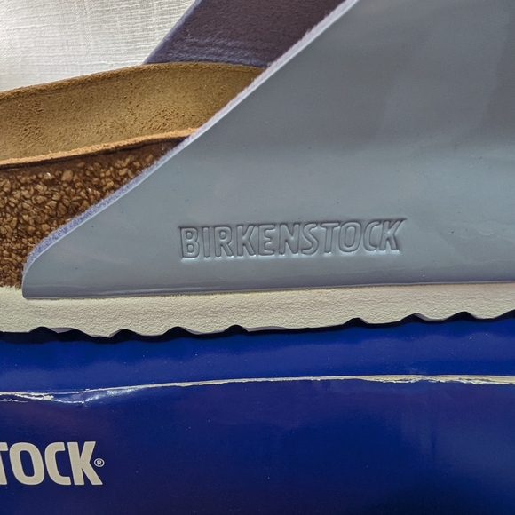 Birkenstock Light Blue Sandals - Picture 6 of 9